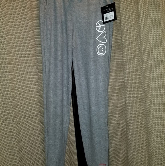 PLW Gray Joggers, Sz 10 & 12 - Picture 2 of 9